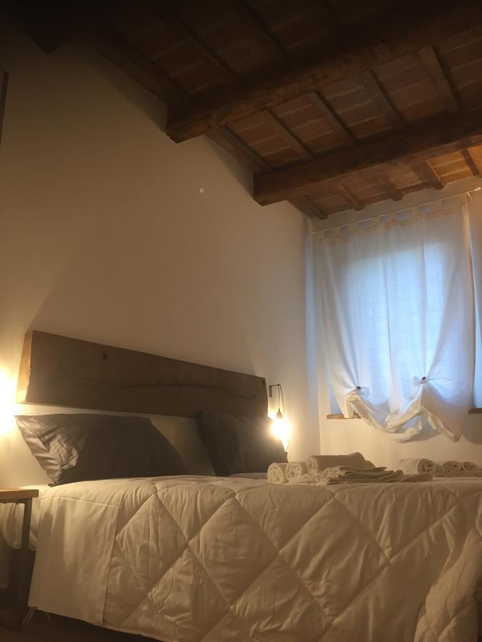 Bed and Breakfast Tabano Ristorante-Casolare Ези Экстерьер фото