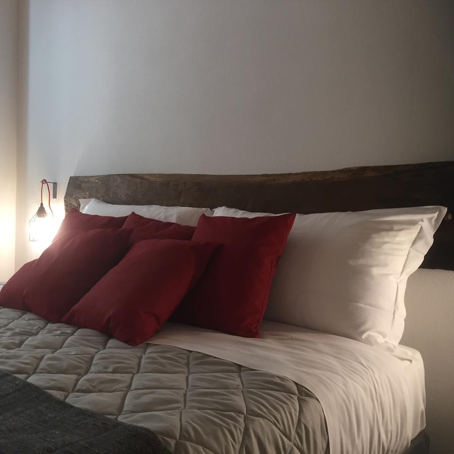 Bed and Breakfast Tabano Ristorante-Casolare Ези Экстерьер фото