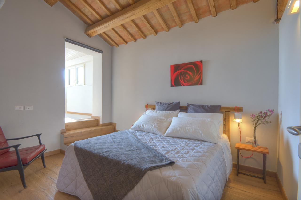 Bed and Breakfast Tabano Ristorante-Casolare Ези Экстерьер фото